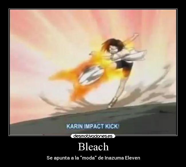 Bleach -