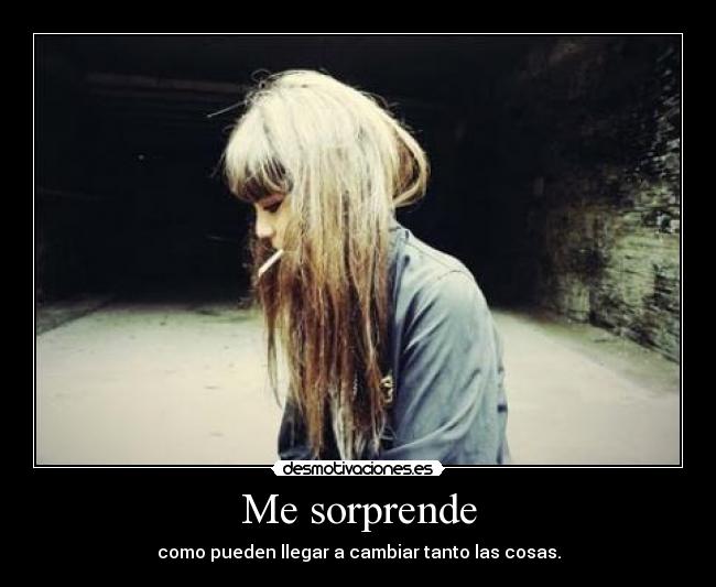 Me sorprende - 