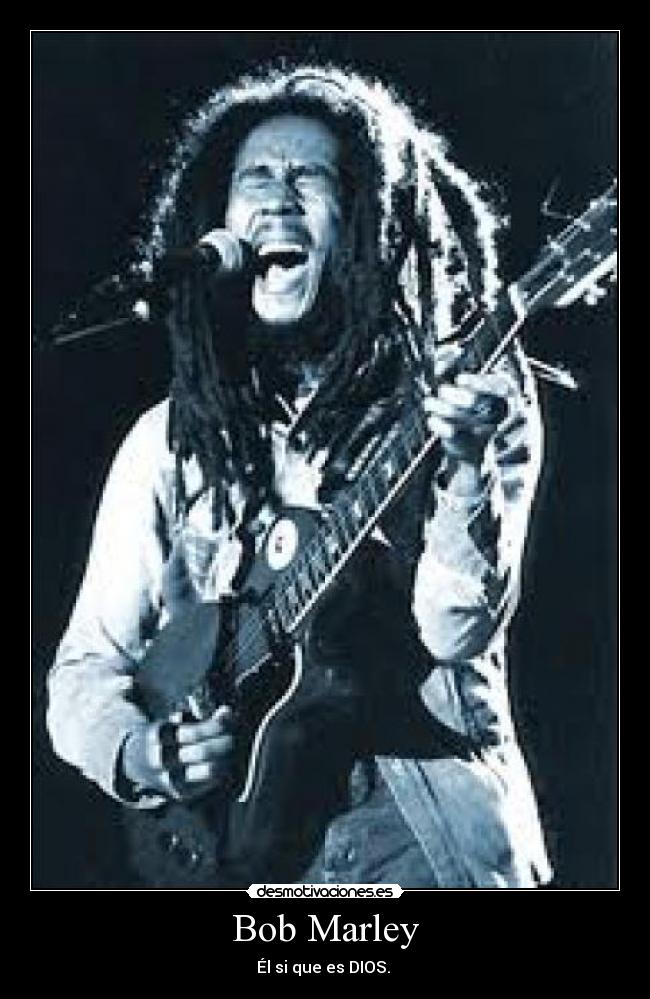 Bob Marley -