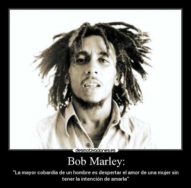 Bob Marley: - 