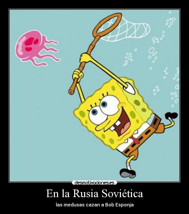 En la Rusia Soviética -