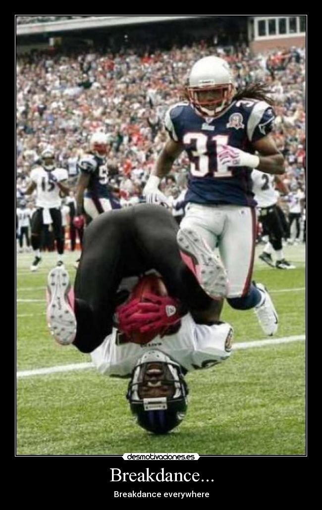 Breakdance... - Breakdance everywhere
