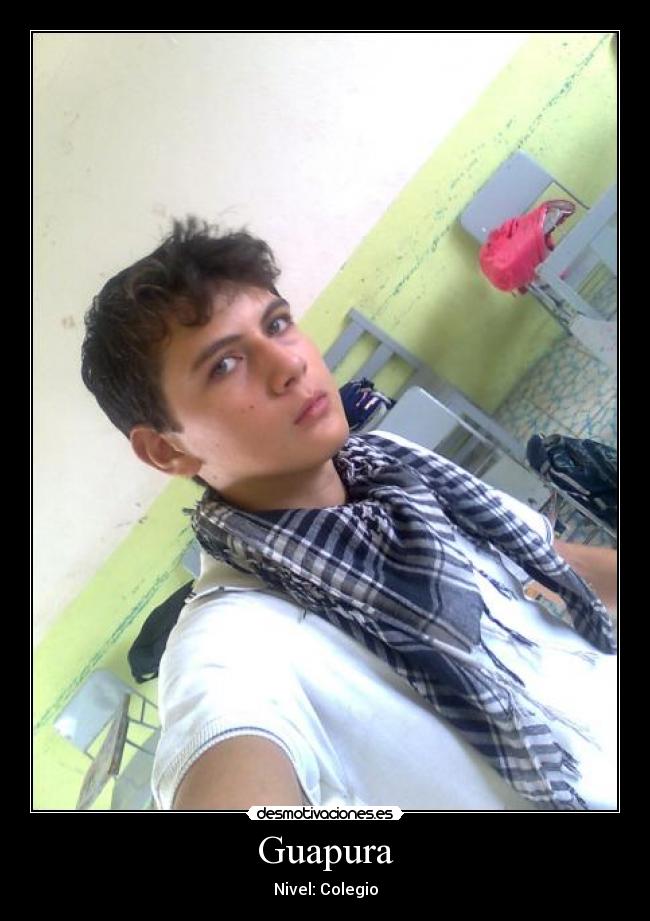 Guapura - Nivel: Colegio