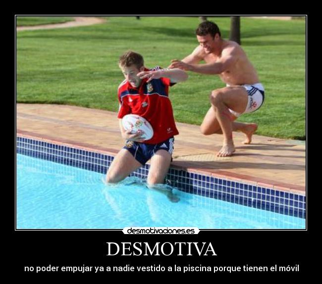DESMOTIVA -