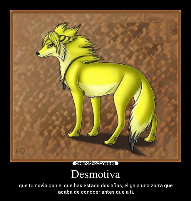 Desmotiva -