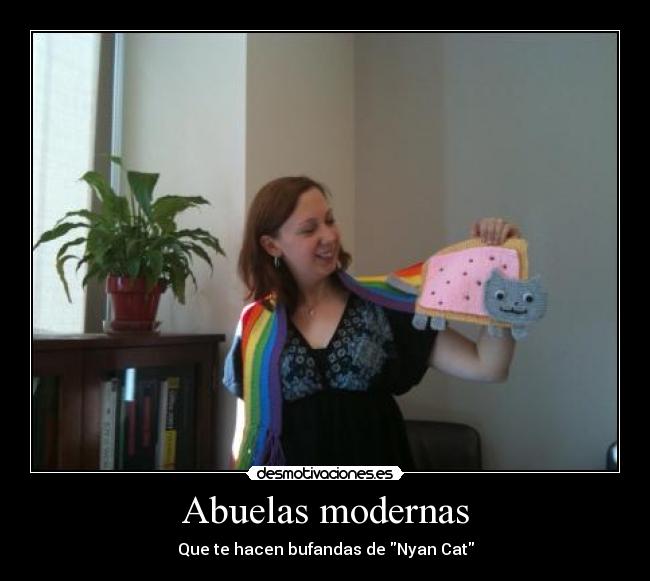 Abuelas modernas - 