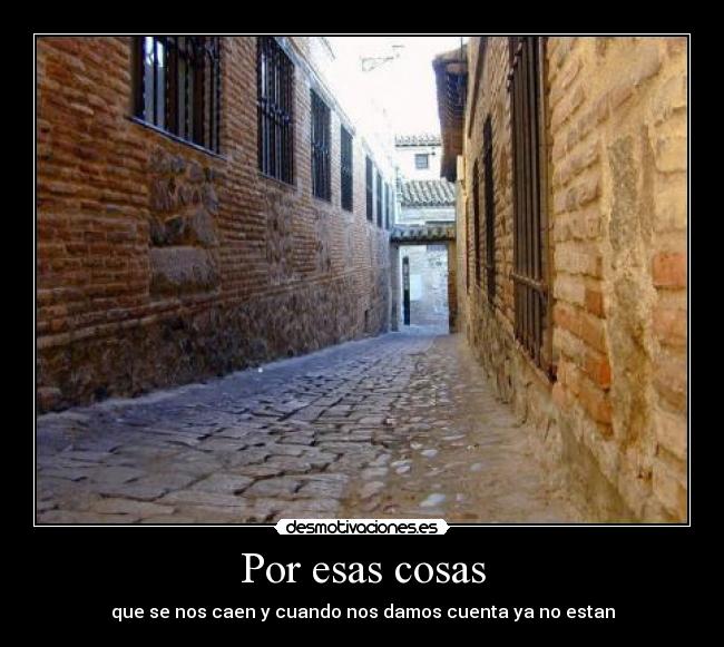 Por esas cosas - 