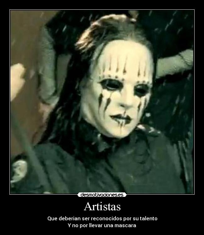 Artistas -