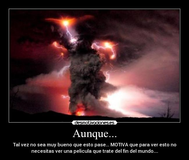 carteles volcan desmotivaciones