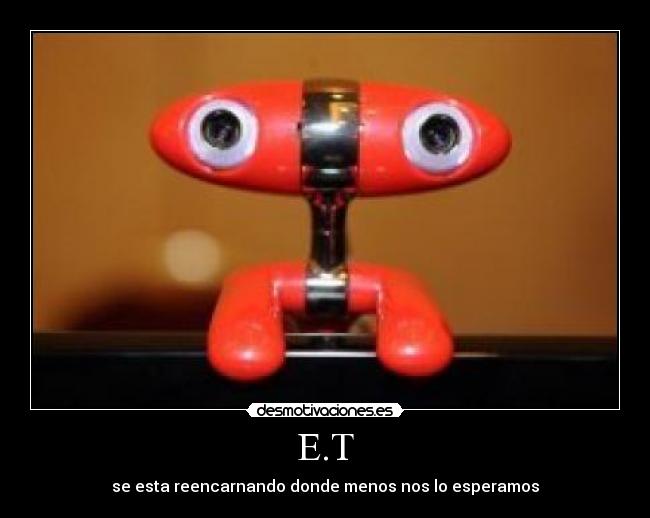 E.T -
