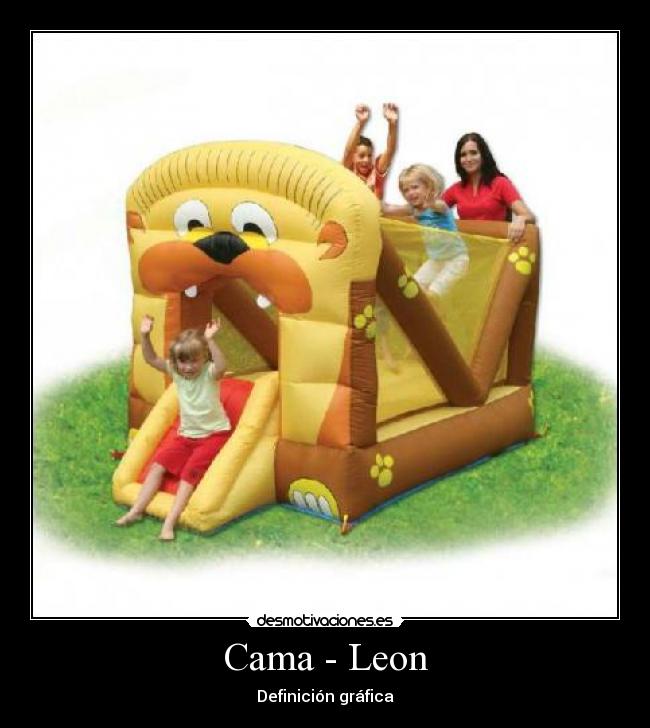 Cama - Leon -
