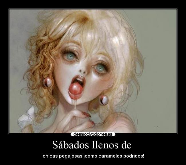Sábados llenos de  - 