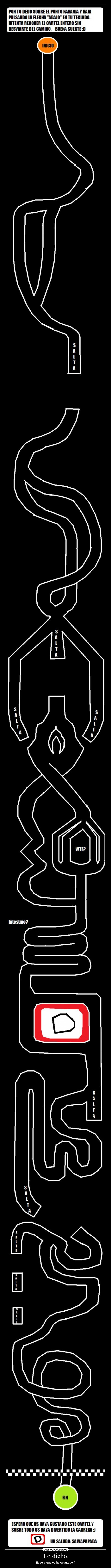 Lo dicho. - Espero que os haya gutado ;)