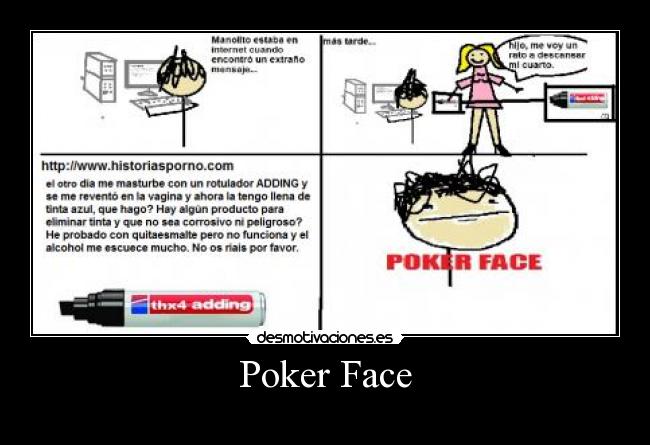 Poker Face - 