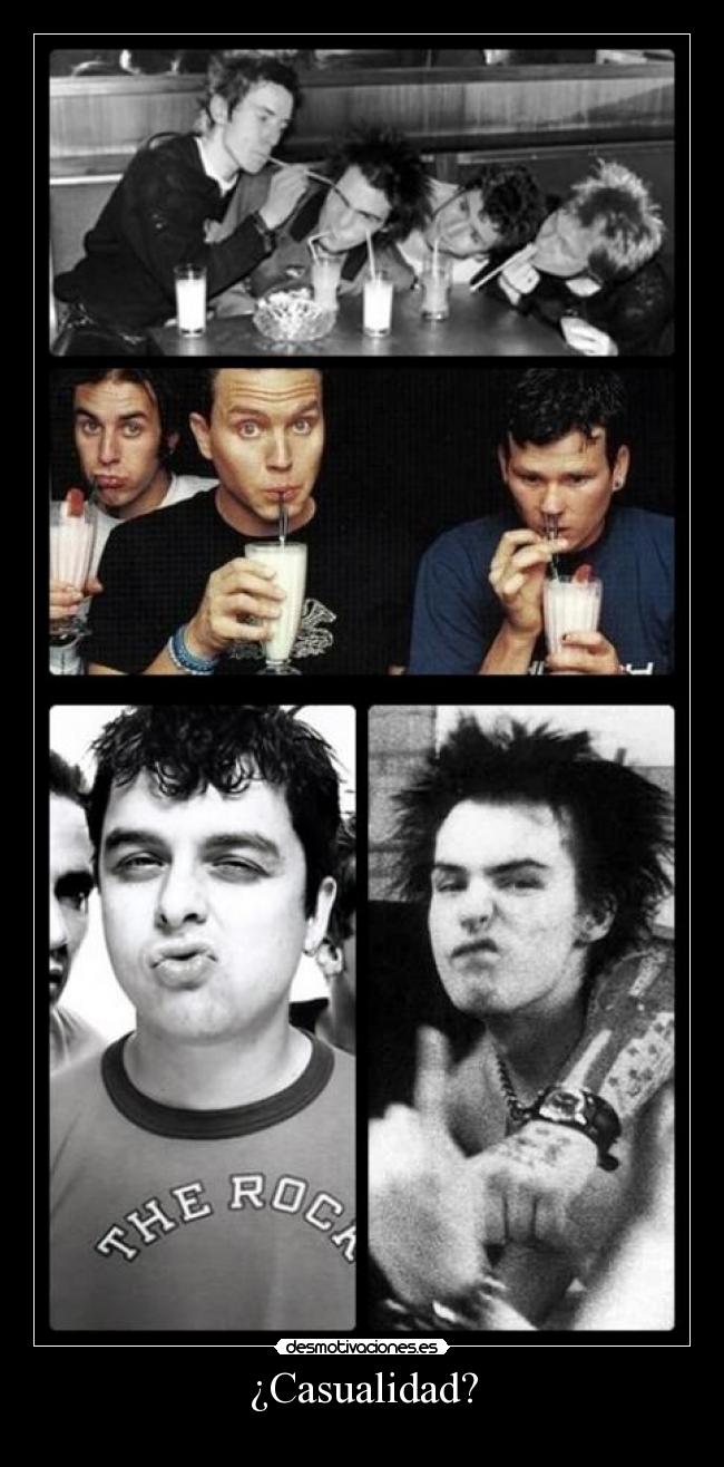 ¿Casualidad? - 