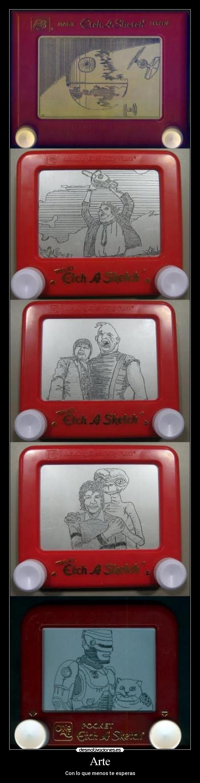 carteles arte sketch arte dibujos star wars robocop desmotivaciones