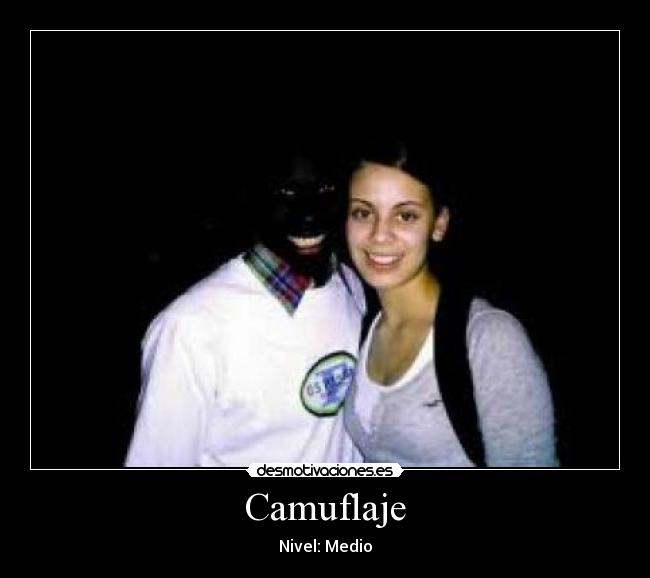 Camuflaje - 