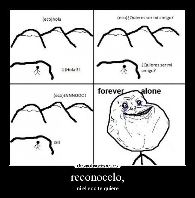 reconocelo, -