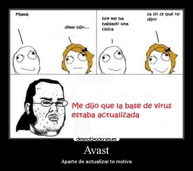 Avast -