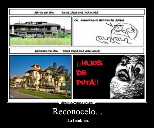 Reconocelo... - 