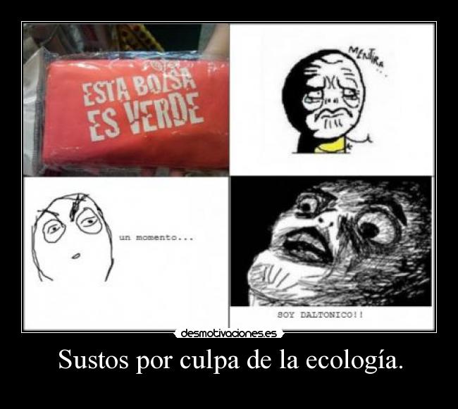 carteles sustos desmotivaciones