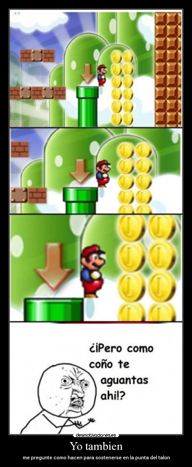 Yo tambien - me pregunte como hacen para sostenerse en la punta del talon