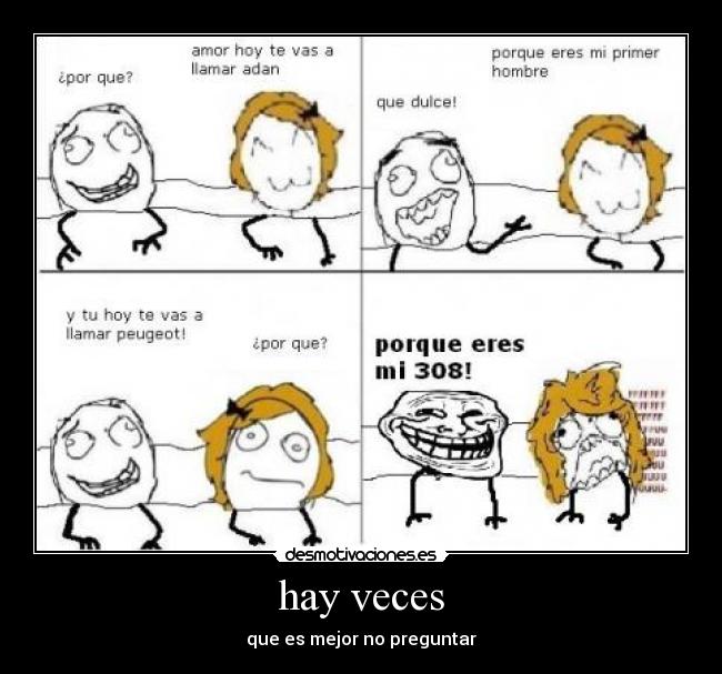 hay veces - 