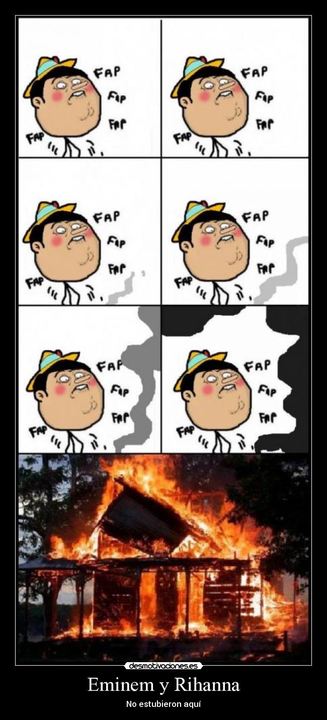 Eminem y Rihanna -