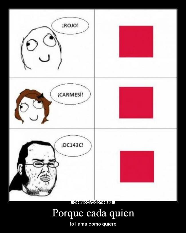 carteles colores hacker fuckencio fuckencia rojo carmes desmotivaciones