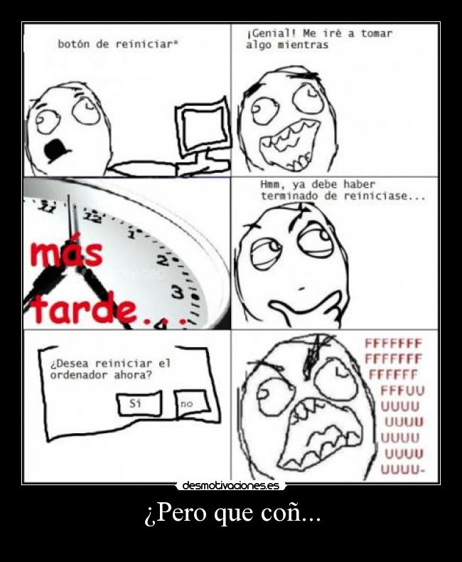 ¿Pero que coñ... - 