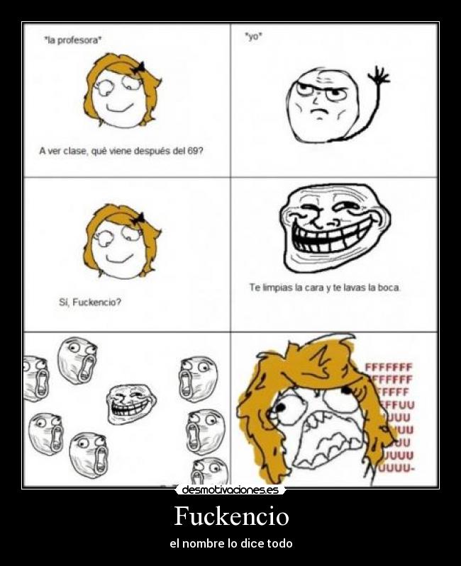 Fuckencio - 