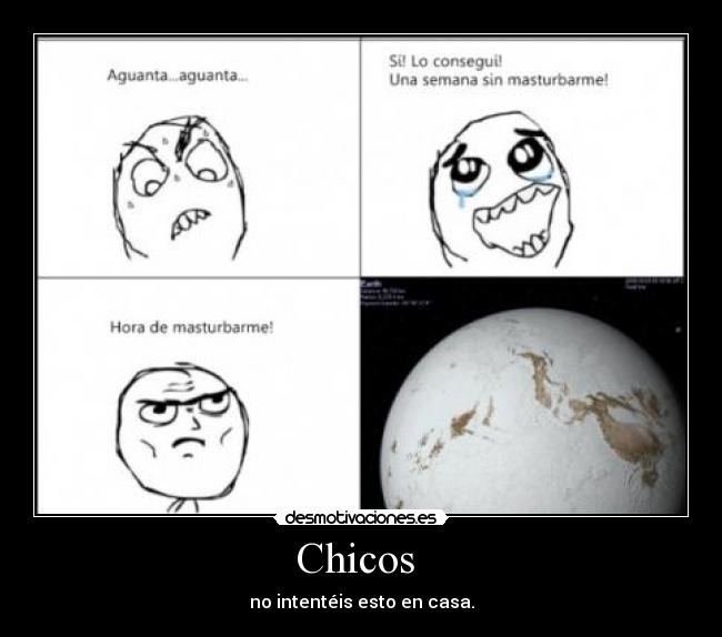 Chicos  - 