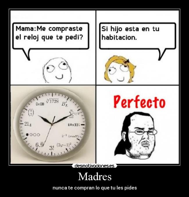 Madres - 