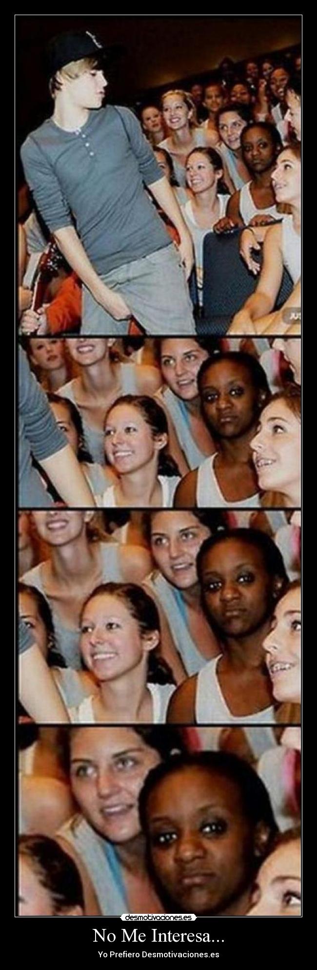 No Me Interesa... - Yo Prefiero Desmotivaciones.es