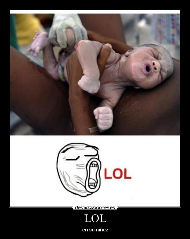 LOL - 
