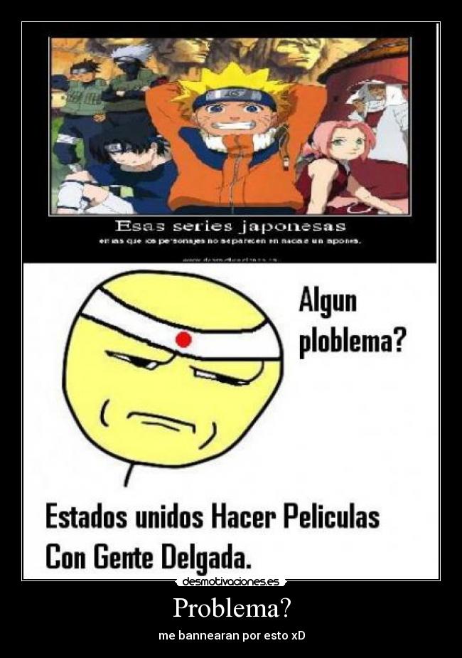 Problema? - 