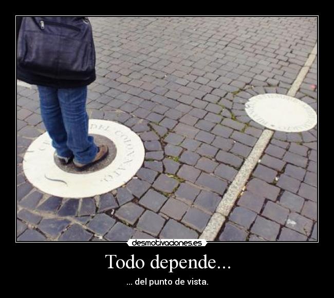 carteles punto vista desmotivaciones