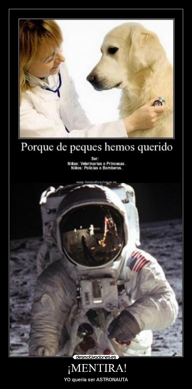 carteles mentira verdad desmotivaciones