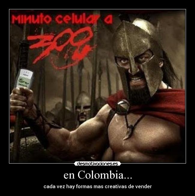 en Colombia... - 