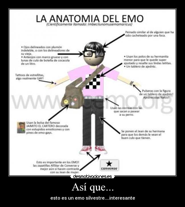 carteles anatomia amointeresantesilvestre desmotivaciones