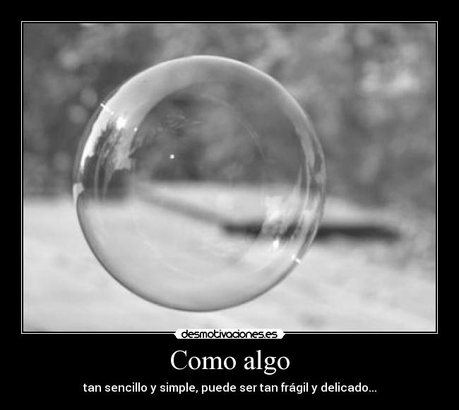 Como algo - 