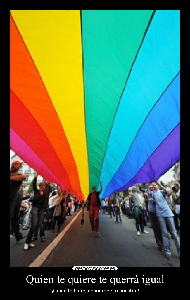 carteles stop homofobia desmotivaciones