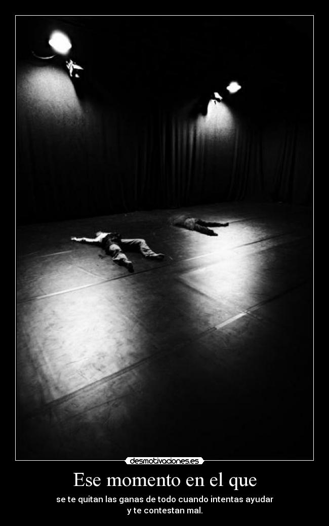 carteles contesan desmotivaciones