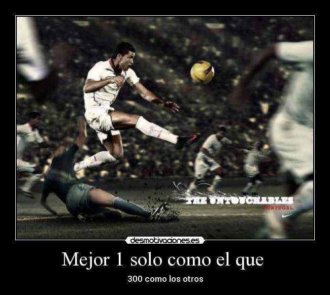 Mejor 1 solo como el que  - 