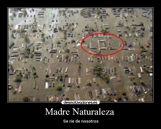 Madre Naturaleza -
