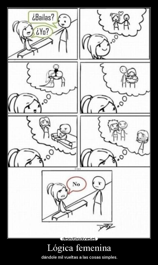 Lógica femenina - 