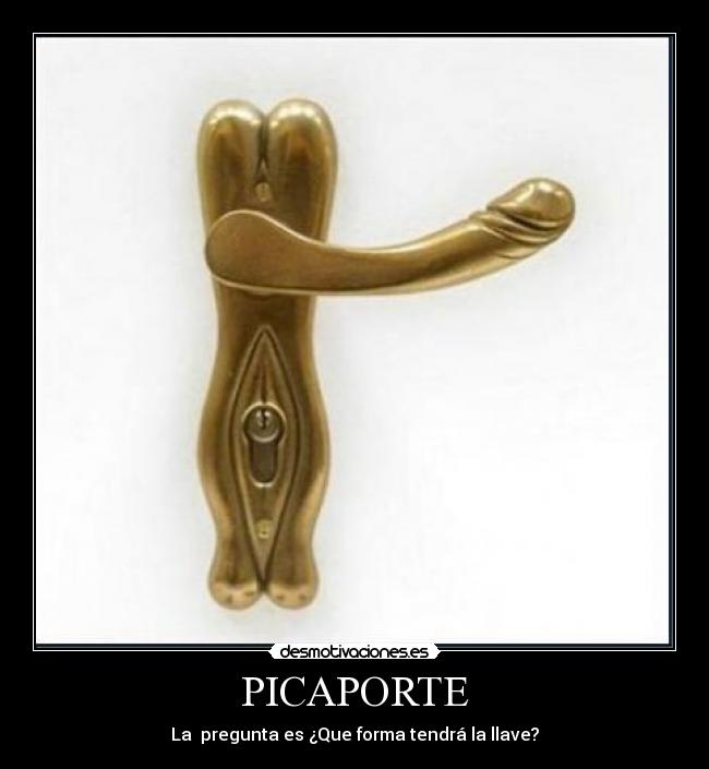 PICAPORTE -