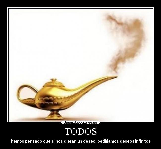 TODOS -