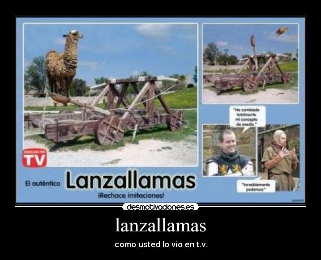 lanzallamas -