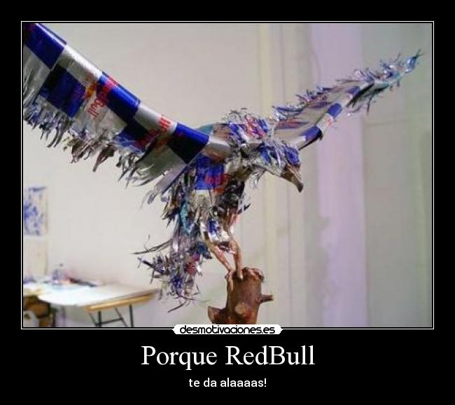 Porque RedBull -